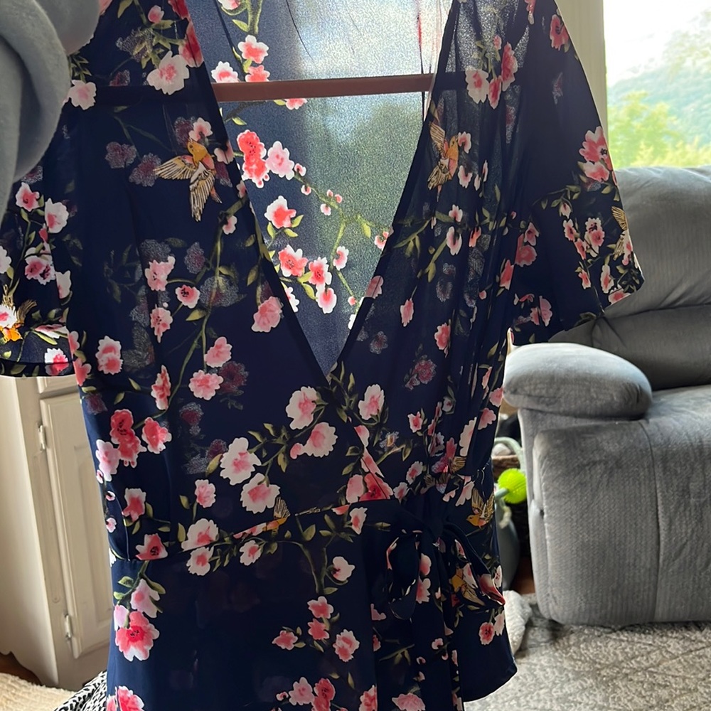 Wrap Shirt